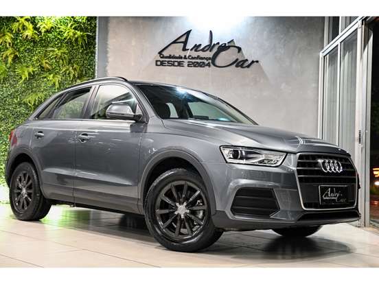 AUDI-Q3-1.4 TFSI ATTRACTION GASOLINA 4P S TRONIC AUDI-Q3-2016