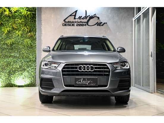 AUDI-Q3-1.4 TFSI ATTRACTION GASOLINA 4P S TRONIC AUDI-Q3-2016