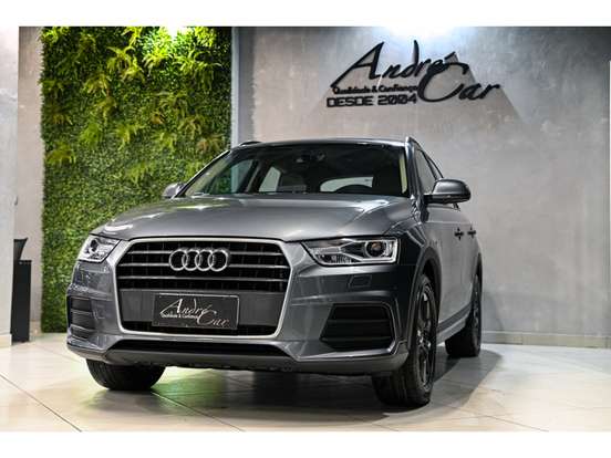 AUDI-Q3-1.4 TFSI ATTRACTION GASOLINA 4P S TRONIC AUDI-Q3-2016
