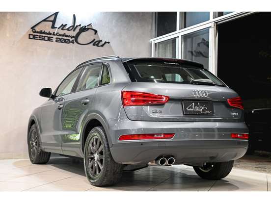 AUDI-Q3-1.4 TFSI ATTRACTION GASOLINA 4P S TRONIC AUDI-Q3-2016