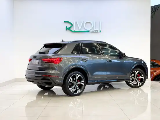 AUDI-Q3-2.0 40 TFSI GASOLINA PERFORMANCE BLACK QUATTRO TIPTRONIC AUDI-Q3-2024