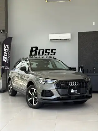 AUDI Q3 2.0 40 TFSI GASOLINA PRESTIGE QUATTRO TIPTRONIC