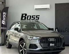 AUDI Q3 2.0 40 TFSI GASOLINA PRESTIGE QUATTRO TIPTRONIC AUDI Q3 2.0 40 TFSI GASOLINA PRESTIGE QUATTRO TIPTRONIC