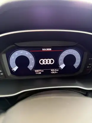 AUDI-Q3-2.0 40 TFSI GASOLINA PRESTIGE QUATTRO TIPTRONIC AUDI-Q3-2022