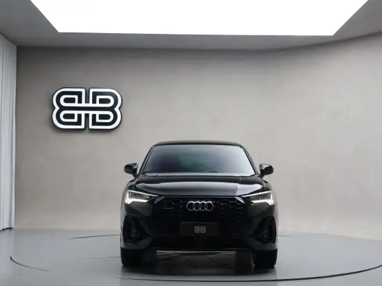 AUDI-Q3-2.0 40 TFSI GASOLINA SPORTBACK PERFORMANCE BLACK QUATTRO TIPTRONIC AUDI-Q3-2022