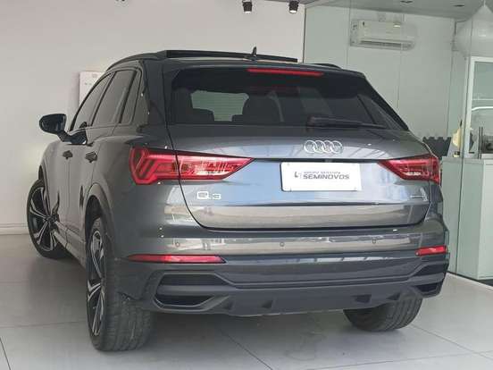 AUDI-Q3-2.0 40 TFSI GASOLINA PERFORMANCE BLACK QUATTRO TIPTRONIC AUDI-Q3-2023