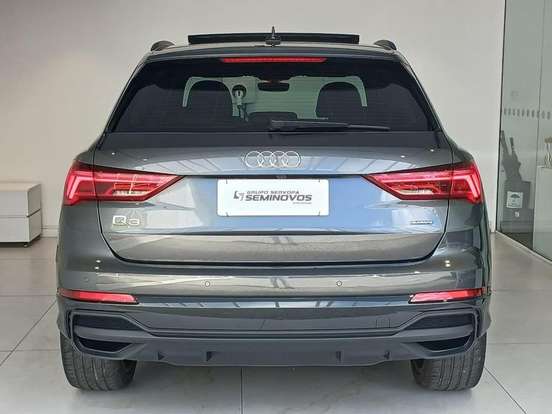 AUDI-Q3-2.0 40 TFSI GASOLINA PERFORMANCE BLACK QUATTRO TIPTRONIC AUDI-Q3-2023