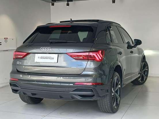 AUDI-Q3-2.0 40 TFSI GASOLINA PERFORMANCE BLACK QUATTRO TIPTRONIC AUDI-Q3-2023