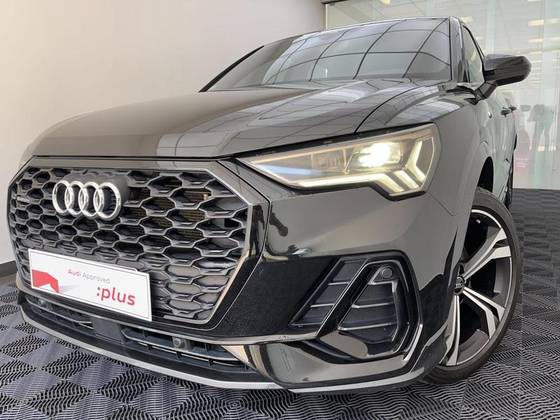 Audi Q3 2.0 40 Tfsi Gasolina Performance Black Quattro Tiptronic