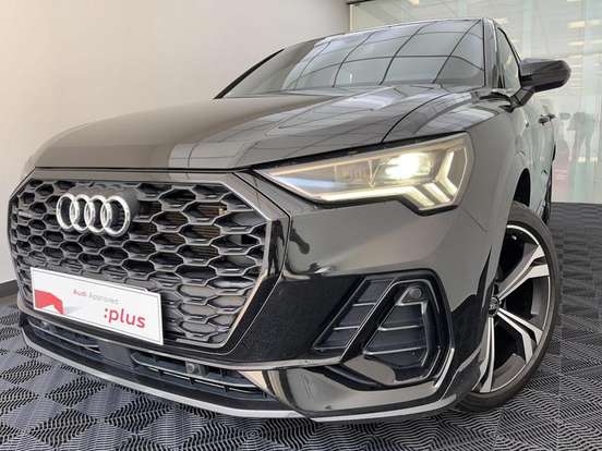 AUDI-Q3-2.0 40 TFSI GASOLINA PERFORMANCE BLACK QUATTRO TIPTRONIC AUDI-Q3-2023