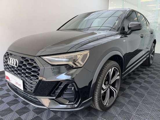 AUDI-Q3-2.0 40 TFSI GASOLINA PERFORMANCE BLACK QUATTRO TIPTRONIC AUDI-Q3-2023