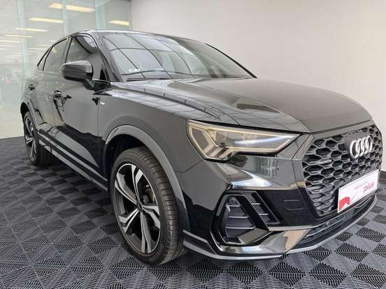 AUDI-Q3-2.0 40 TFSI GASOLINA PERFORMANCE BLACK QUATTRO TIPTRONIC AUDI-Q3-2023