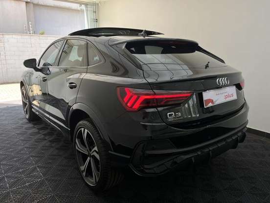 AUDI-Q3-2.0 40 TFSI GASOLINA PERFORMANCE BLACK QUATTRO TIPTRONIC AUDI-Q3-2023