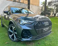 AUDI Q3 2.0 40 TFSI GASOLINA PERFORMANCE QUATTRO TIPTRONIC AUDI Q3 2.0 40 TFSI GASOLINA PERFORMANCE QUATTRO TIPTRONIC