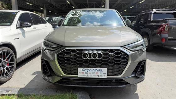 Audi Q3 2.0 40 Tfsi Gasolina Sportback Performance Black Quattro Tiptronic