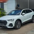 AUDI Q3 2.0 40 TFSI GASOLINA SPORTBACK PERFORMANCE QUATTRO TIPTRONIC AUDI Q3 2.0 40 TFSI GASOLINA SPORTBACK PERFORMANCE QUATTRO TIPTRONIC