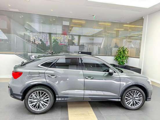 AUDI-Q3-2.0 40 TFSI GASOLINA SPORTBACK PERFORMANCE QUATTRO TIPTRONIC AUDI-Q3-2024