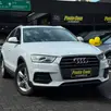AUDI Q3 2.0 TFSI ATTRACTION QUATTRO 4P GASOLINA S TRONIC AUDI Q3 2.0 TFSI ATTRACTION QUATTRO 4P GASOLINA S TRONIC