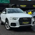 AUDI Q3 2.0 TFSI ATTRACTION QUATTRO 4P GASOLINA S TRONIC AUDI Q3 2.0 TFSI ATTRACTION QUATTRO 4P GASOLINA S TRONIC