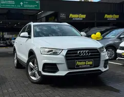 AUDI Q3 2.0 TFSI ATTRACTION QUATTRO 4P GASOLINA S TRONIC AUDI Q3 2.0 TFSI ATTRACTION QUATTRO 4P GASOLINA S TRONIC