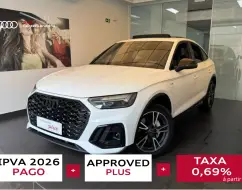 AUDI Q5 2.0 55 TFSIE PHEV SPORTBACK PERFORMANCE BLACK QUATTRO S TRONIC AUDI Q5 2.0 55 TFSIE PHEV SPORTBACK PERFORMANCE BLACK QUATTRO S TRONIC