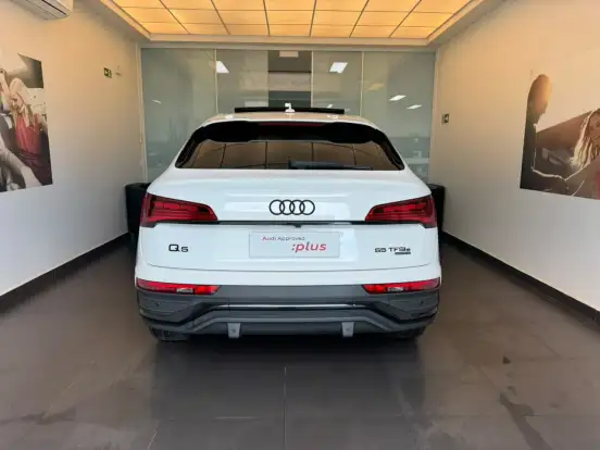 AUDI-Q5-2.0 55 TFSIE PHEV SPORTBACK PERFORMANCE BLACK QUATTRO S TRONIC AUDI-Q5-2022