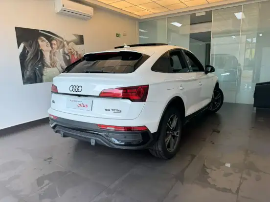AUDI-Q5-2.0 55 TFSIE PHEV SPORTBACK PERFORMANCE BLACK QUATTRO S TRONIC AUDI-Q5-2022