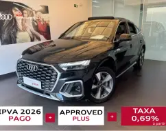 AUDI Q5 2.0 55 TFSIE PHEV SPORTBACK PERFORMANCE QUATTRO S TRONIC AUDI Q5 2.0 55 TFSIE PHEV SPORTBACK PERFORMANCE QUATTRO S TRONIC