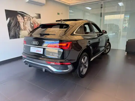 AUDI-Q5-2.0 55 TFSIE PHEV SPORTBACK PERFORMANCE QUATTRO S TRONIC AUDI-Q5-2023