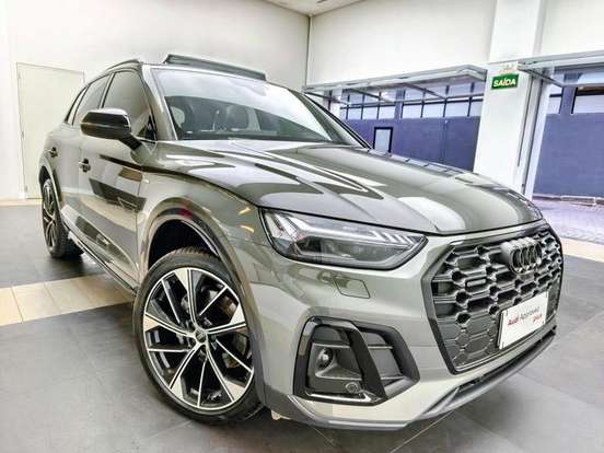 AUDI-Q5-2.0 45 TFSI GASOLINA S LINE BLACK QUATTRO S TRONIC AUDI-Q5-2024