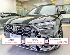 AUDI Q5 2.0 45 TFSI GASOLINA S LINE BLACK QUATTRO S TRONIC AUDI Q5 2.0 45 TFSI GASOLINA S LINE BLACK QUATTRO S TRONIC