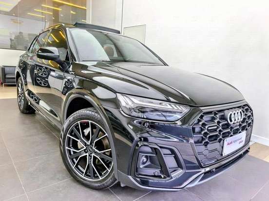 AUDI-Q5-2.0 45 TFSI GASOLINA S LINE BLACK QUATTRO S TRONIC AUDI-Q5-2024