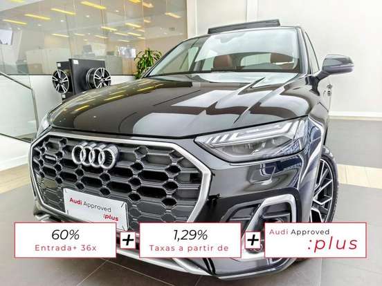 AUDI-Q5-2.0 45 TFSI GASOLINA S-LINE QUATTRO S TRONIC AUDI-Q5-2024