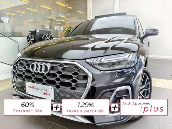 AUDI-Q5-2.0 45 TFSI GASOLINA S-LINE QUATTRO S TRONIC AUDI-Q5-2024