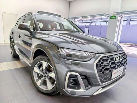 AUDI-Q5-2.0 55 TFSIE PHEV PERFORMANCE QUATTRO S TRONIC AUDI-Q5-2024
