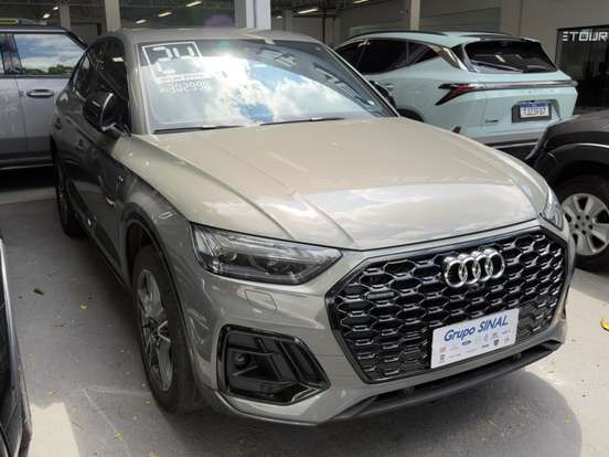 AUDI-Q5-2.0 55 TFSIE PHEV SPORTBACK PERFORMANCE BLACK QUATTRO S TRONIC AUDI-Q5-2024