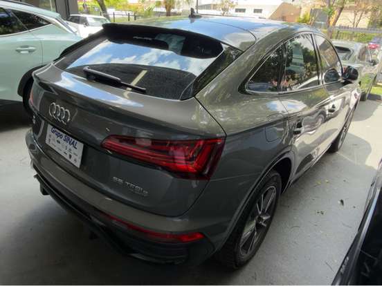 AUDI-Q5-2.0 55 TFSIE PHEV SPORTBACK PERFORMANCE BLACK QUATTRO S TRONIC AUDI-Q5-2024