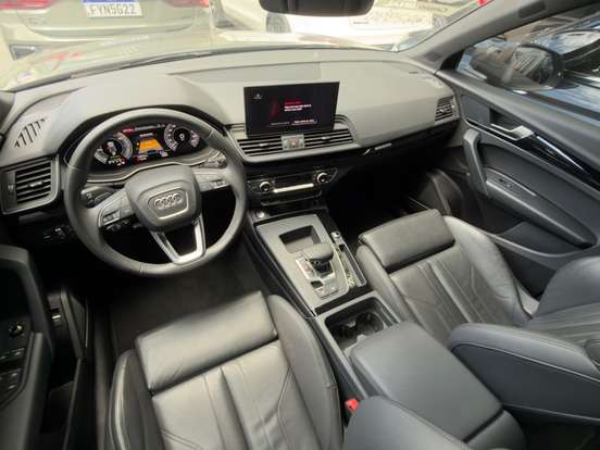 AUDI-Q5-2.0 55 TFSIE PHEV SPORTBACK PERFORMANCE BLACK QUATTRO S TRONIC AUDI-Q5-2024