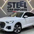 AUDI Q5 2.0 55 TFSIE PHEV SPORTBACK PERFORMANCE QUATTRO S TRONIC AUDI Q5 2.0 55 TFSIE PHEV SPORTBACK PERFORMANCE QUATTRO S TRONIC