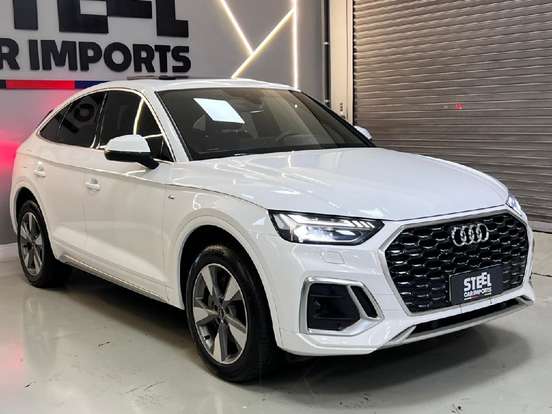 AUDI-Q5-2.0 55 TFSIE PHEV SPORTBACK PERFORMANCE QUATTRO S TRONIC AUDI-Q5-2023