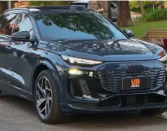AUDI Q6 E-TRON 100 KW ELÉTRICO PERFORMANCE BLACK QUATTRO AUDI Q6 E-TRON 100 KW ELÉTRICO PERFORMANCE BLACK QUATTRO