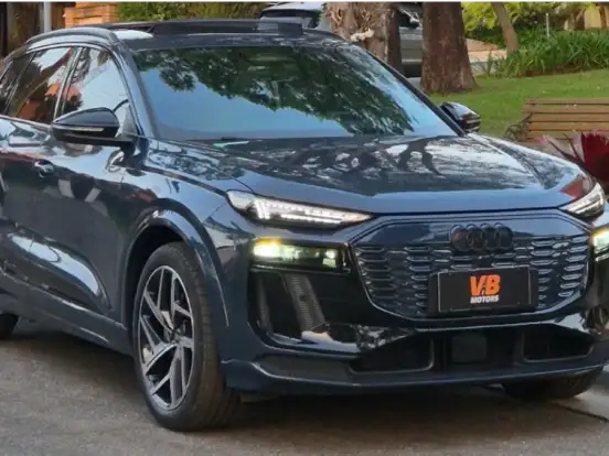 AUDI-Q6 E-TRON-100 KW ELÉTRICO PERFORMANCE BLACK QUATTRO AUDI-Q6 E-TRON-2024