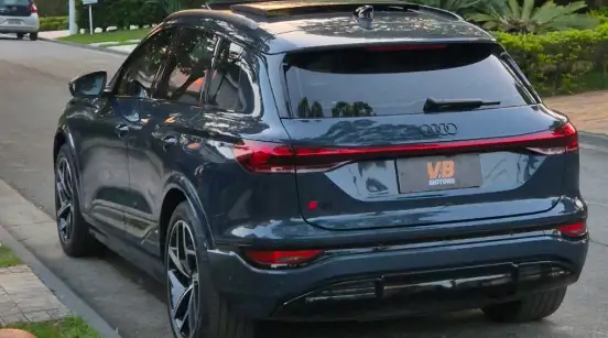 AUDI-Q6 E-TRON-2024