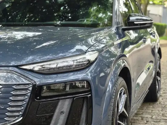 AUDI-Q6 E-TRON-100 KW ELÉTRICO PERFORMANCE BLACK QUATTRO AUDI-Q6 E-TRON-2024