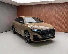 AUDI Q8 3.0 TFSI GASOLINA PERFORMANCE BLACK QUATTRO TIPTRONIC AUDI Q8 3.0 TFSI GASOLINA PERFORMANCE BLACK QUATTRO TIPTRONIC