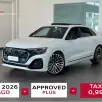 AUDI Q8 3.0 TFSI GASOLINA PERFORMANCE BLACK QUATTRO TIPTRONIC AUDI Q8 3.0 TFSI GASOLINA PERFORMANCE BLACK QUATTRO TIPTRONIC
