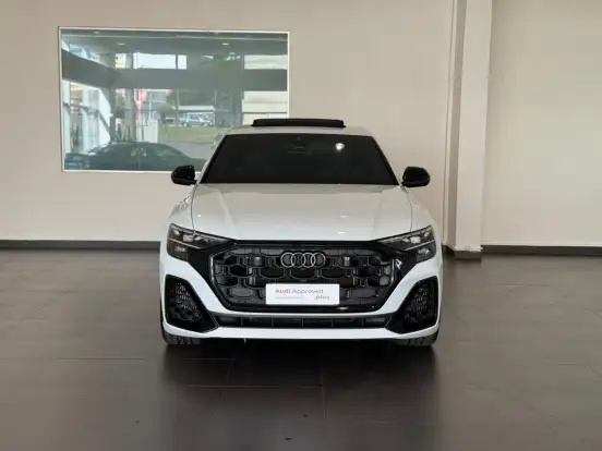 AUDI-Q8-3.0 TFSI GASOLINA PERFORMANCE BLACK QUATTRO TIPTRONIC AUDI-Q8-2025
