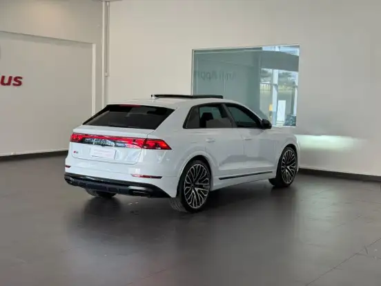AUDI-Q8-3.0 TFSI GASOLINA PERFORMANCE BLACK QUATTRO TIPTRONIC AUDI-Q8-2025