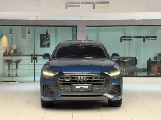 AUDI-Q8-3.0 TFSI GASOLINA PERFORMANCE BLACK QUATTRO TIPTRONIC AUDI-Q8-2020