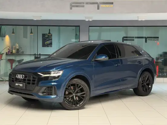 AUDI-Q8-3.0 TFSI GASOLINA PERFORMANCE BLACK QUATTRO TIPTRONIC AUDI-Q8-2020